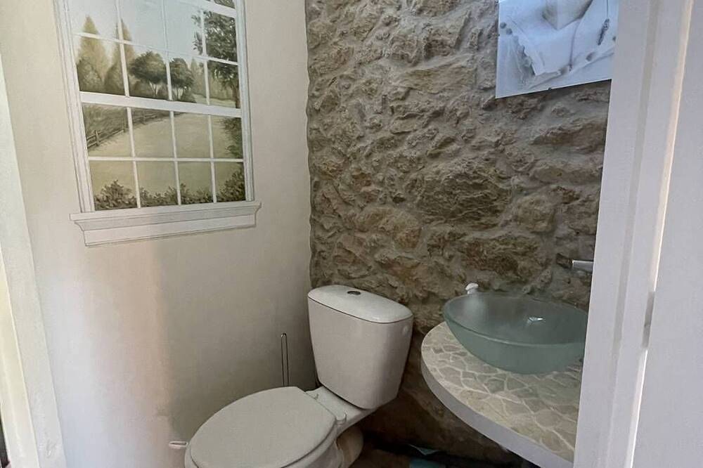Charming stone house in Beaussais Sur Mer in Ploubalay, Dinan region