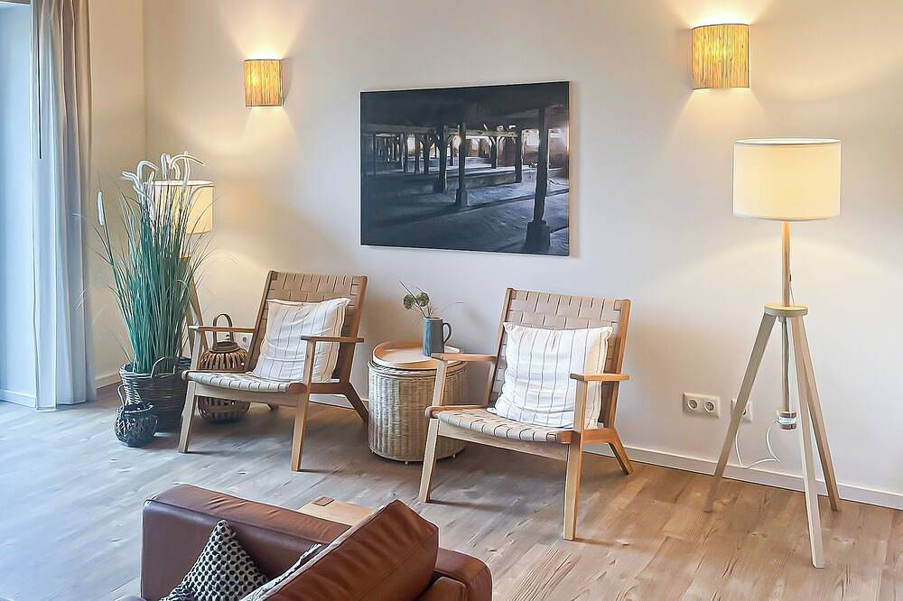 Ferienhaus Gut Jarnitz in Ralswiek, Bergen auf Rügen und Umgebung