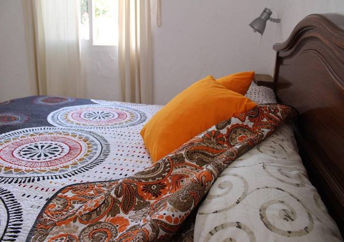 Chalet para 4 personas, con jardín, Se admiten mascotas en Campo de Cartagena - 4