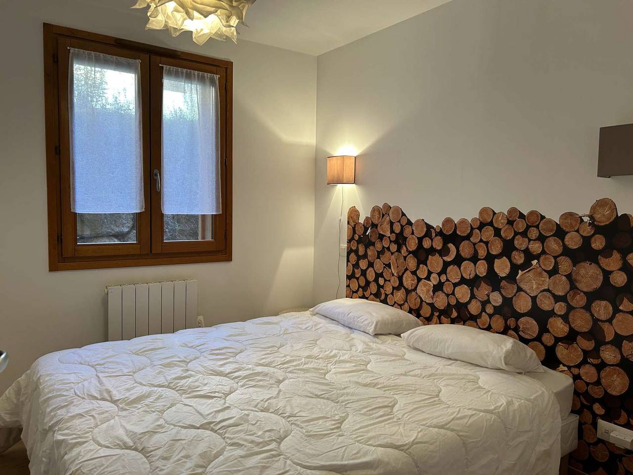 Appartement entier, Bel appartement au cœur de Montgenèvre avec garage et 6 couchages in Montgenèvre, Région de Briançon