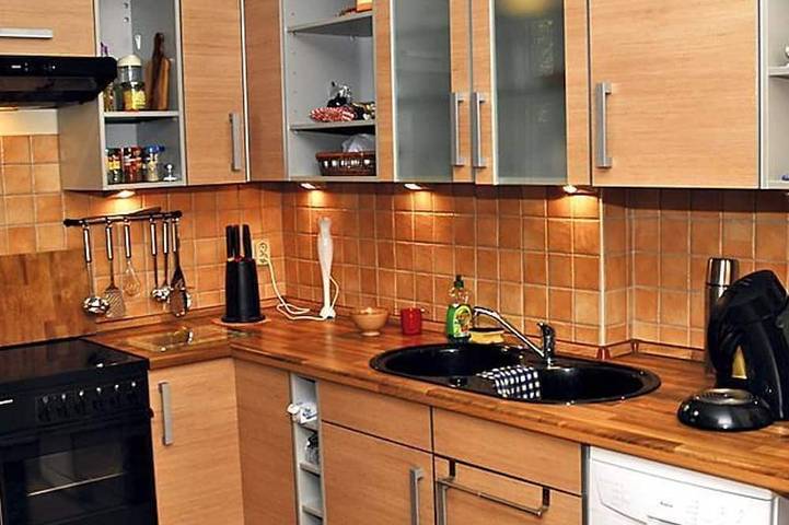 Ferienwohnung für 2 Personen, mit Balkon - 1