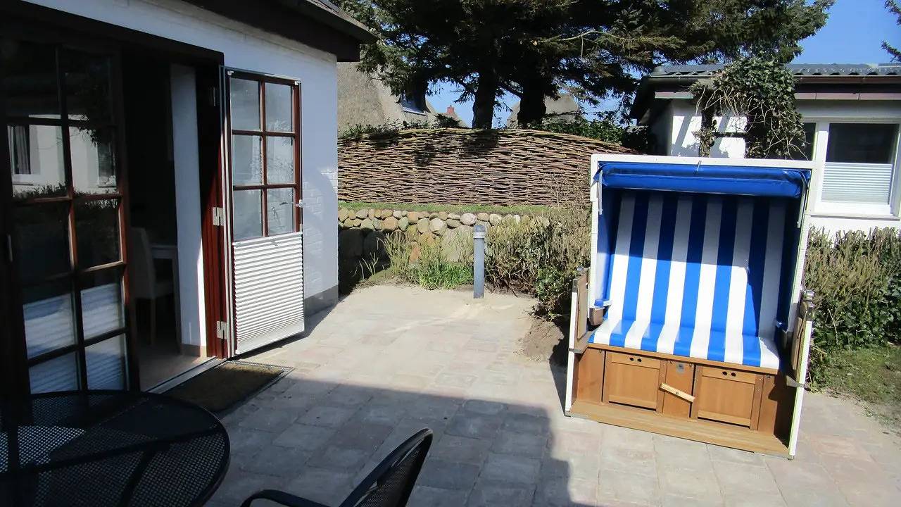 Ganze Ferienwohnung, Ferienwohnung für 2 Personen (42 m²) in Wenningstedt in Wenningstedt, Sylt