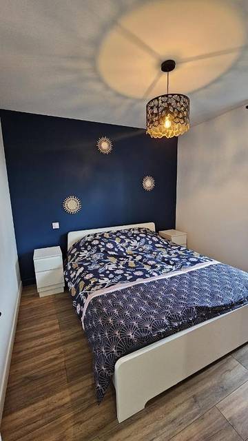 Gîte pour 4 personnes, avec terrasse à Pomponne