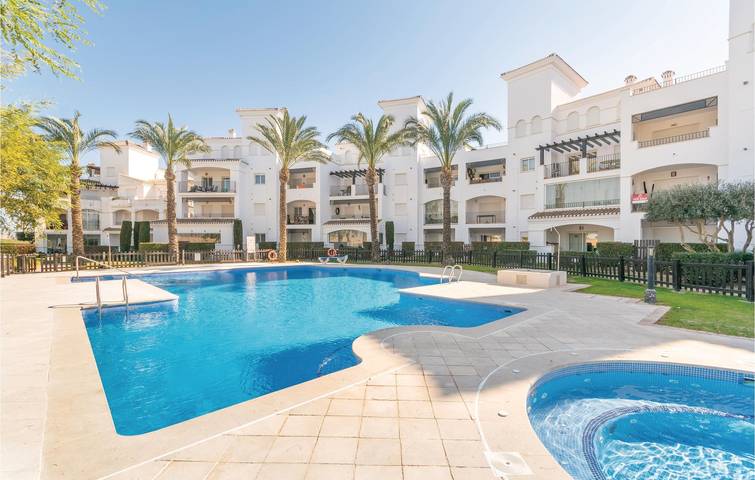 Apartamento de vacaciones para 4 personas, con jardín y terraza, Se admiten mascotas - 1