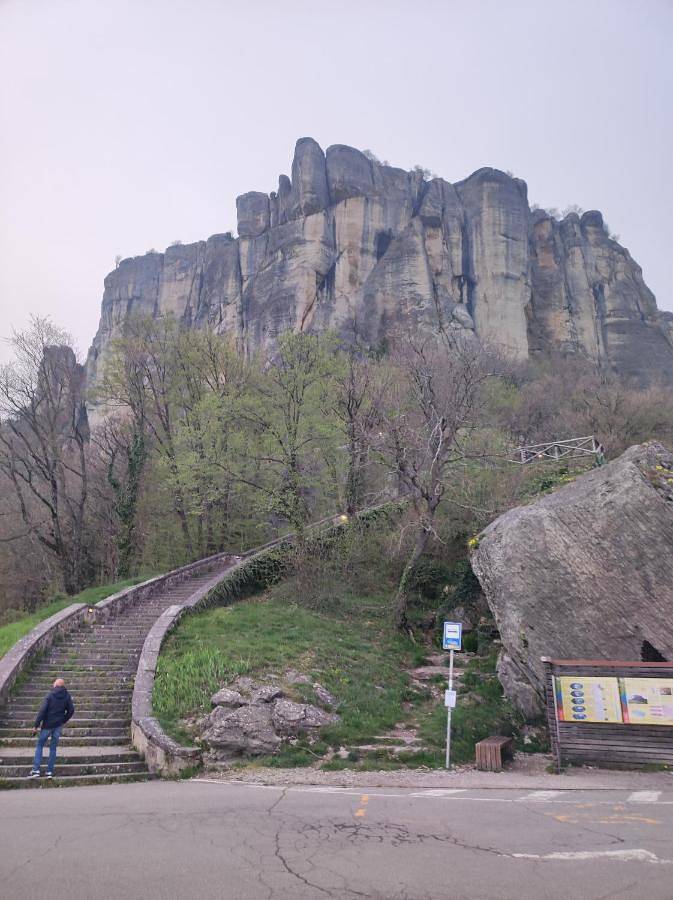 Location de vacances pour 2 personnes, avec vue et jardin, animaux acceptés à Castelnovo ne' Monti - 3