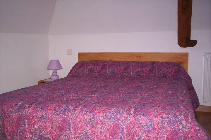 Gîte pour 5 personnes, avec jardin et terrasse à Saint-Cirq-Lapopie - 4