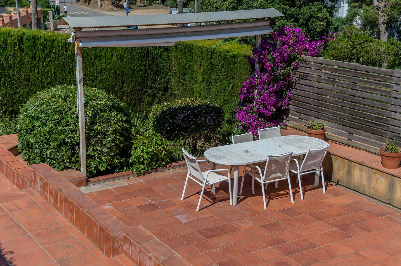 L-3 Traumhaus mit Meerblick und Pool in Platja del Golfet (Palafrugell), Palafrugell
