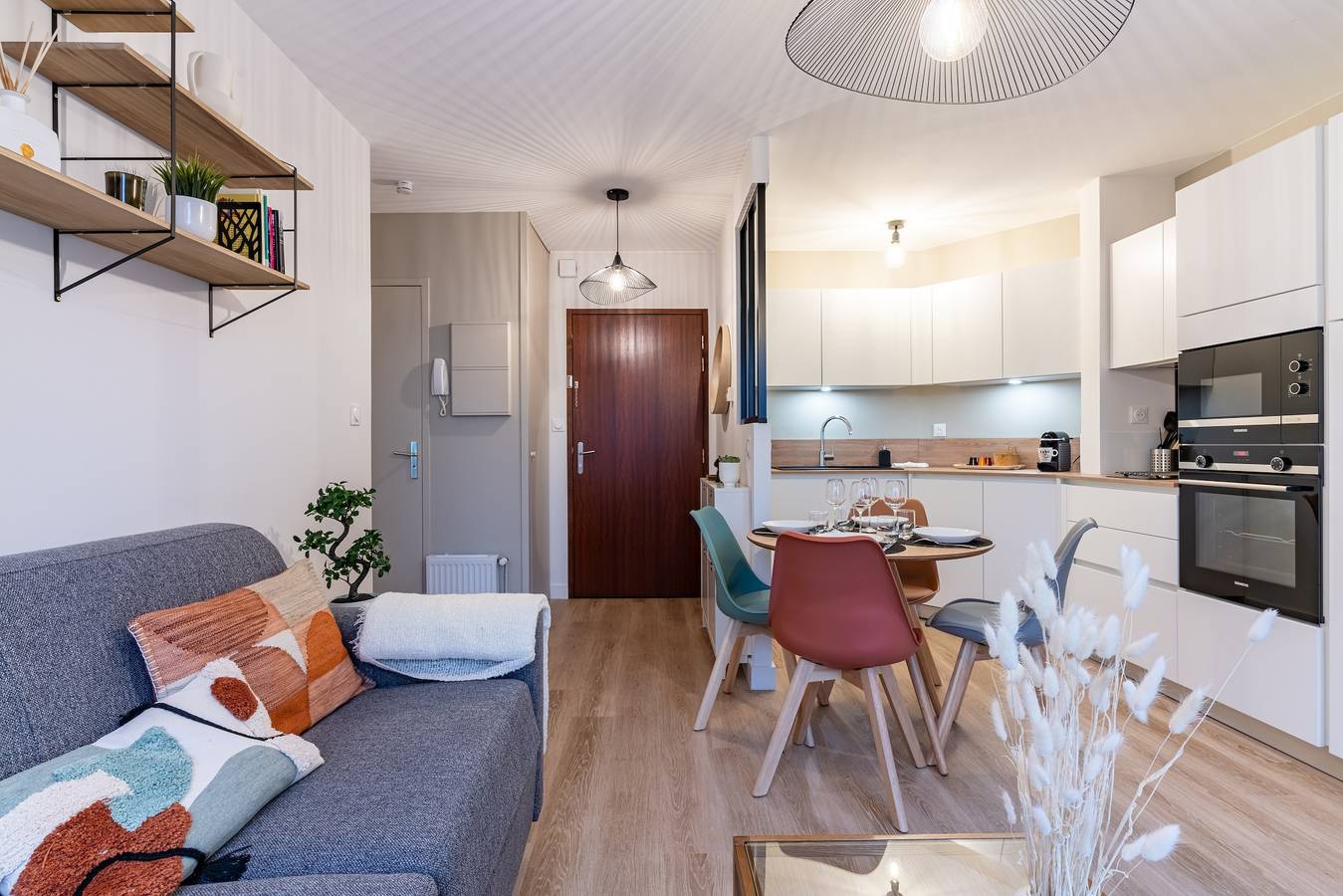 Apartamento entero, Aristide - Emplacement privilégié à Nantes in Nantes, Nantes region