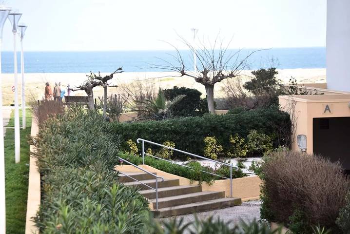 Appartement de vacances pour 5 personnes, avec Vue