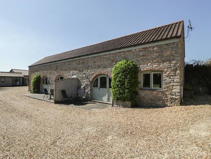 Holiday rental for 2 people in North Somerset
