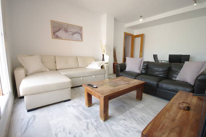 Apartamento entero, Livingtarifa Canela in Playa de Los Lances, Tarifa
