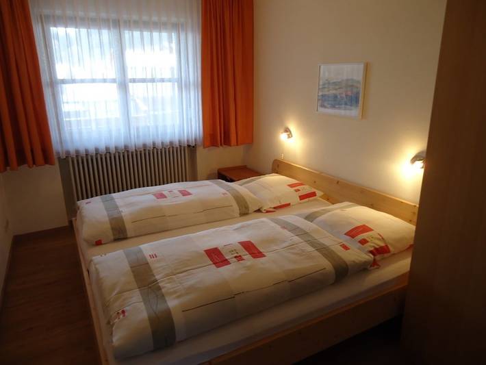 Ferienwohnung für 2 Personen, mit Balkon/Terrasse in Roßhaupten
