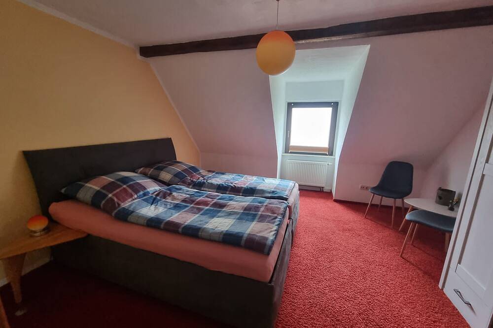 Ganze Wohnung, Ferienwohnung  Familie Rublack im Lausitzer Seenland in Hoyerswerda, Lausitzer Seenland