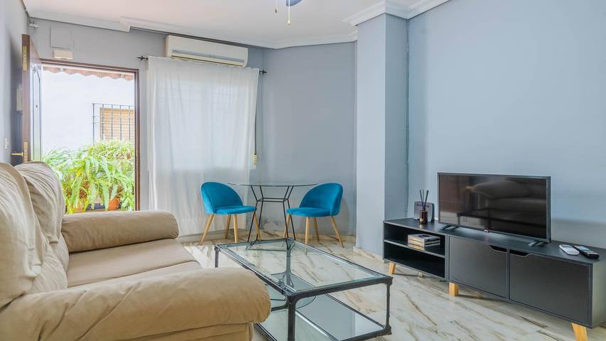 Appartement de vacances entier, Apartamento Estrella del Sur ⭐⭐⭐ in Distrito Centro (Córdoba), Cordoba