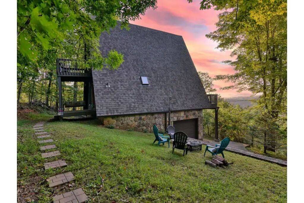 Lake Therapy in Norris Lake