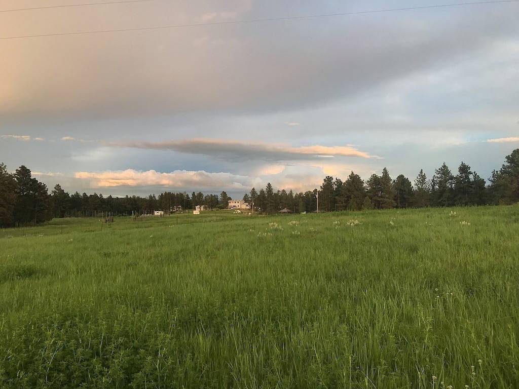 Restauriertes Vintage-Mobilheim auf unserer 4 Hektar großen privaten Ranch in Musselshell County