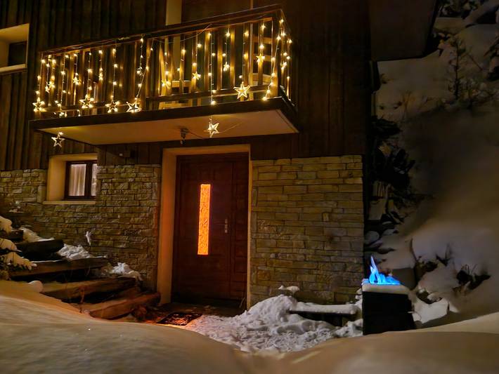 Location de vacances pour 15 personnes, avec Balcon et Jardin dans Plagne 1800 - 4