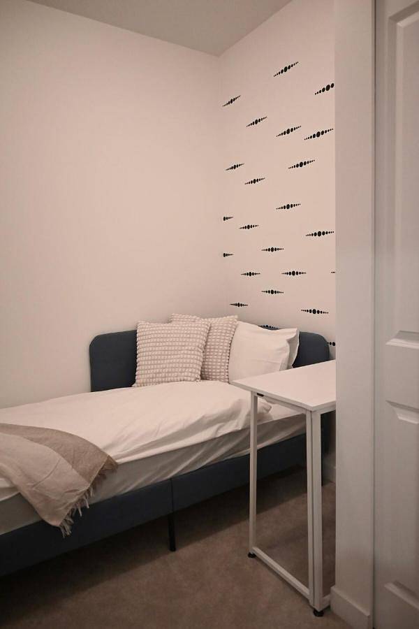 Apartamento de vacaciones para 4 personas, con jardín y vistas - 1