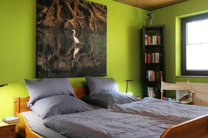 Ferienwohnung für 4 Personen, mit Balkon und Garten in Blieskastel - 2