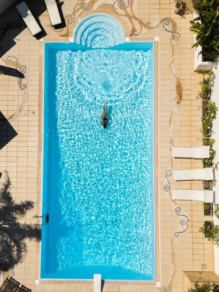 Entire apartment, Apartment 'Depandance with Shared Pool', Wi-Fi and Air Conditioning in Marsala, Trapani Province