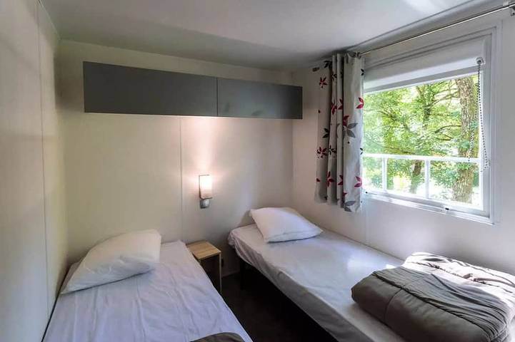 Mobil home pour 6 personnes à Serviès - 3