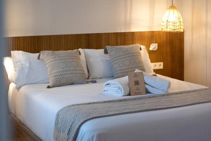 Ferienanlage für 2 Personen, mit Sauna und Garten sowie Pool, mit Haustier an der Costa Brava - 4