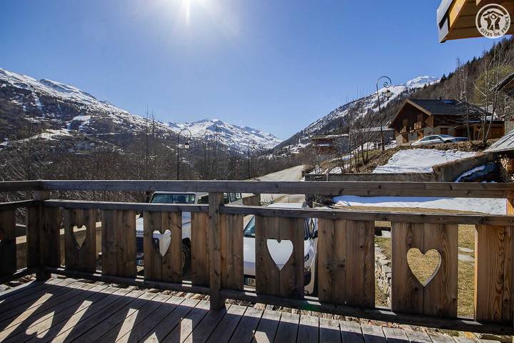 Gîte für 13 Personen, mit Sauna und Whirlpool sowie Terrasse in Rhone-Alpes - 3