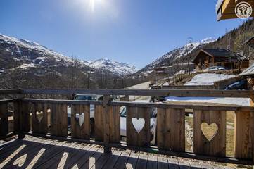 Cottage voor 13 Personen in Valmeinier, Westerse Alpen, Afbeelding 2