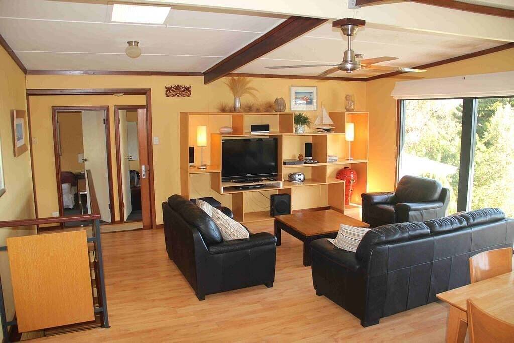 Gabbadah Beach House in Guilderton, Western Australia