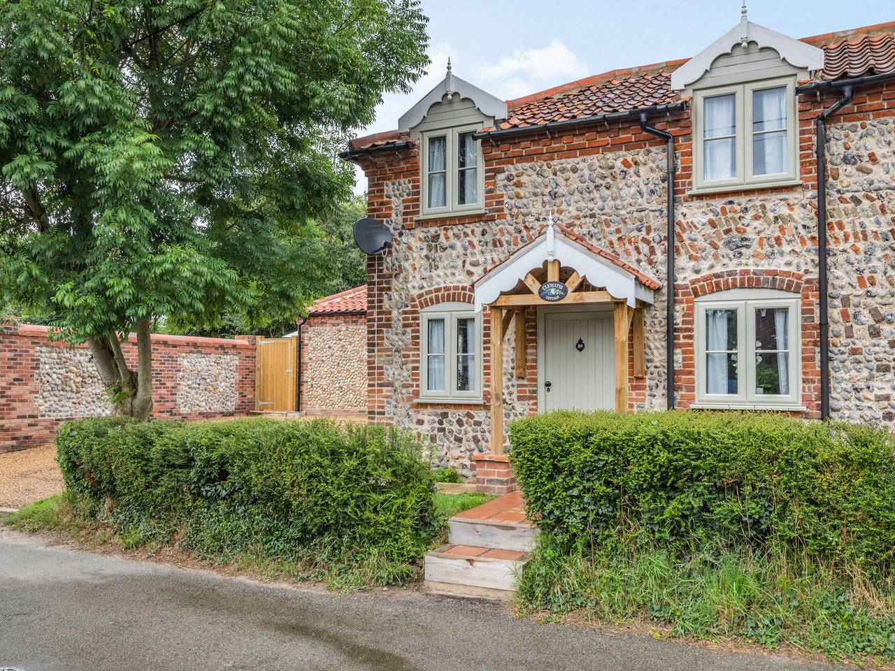 Casa vacanza a Norfolk a partire da 582€ a notte