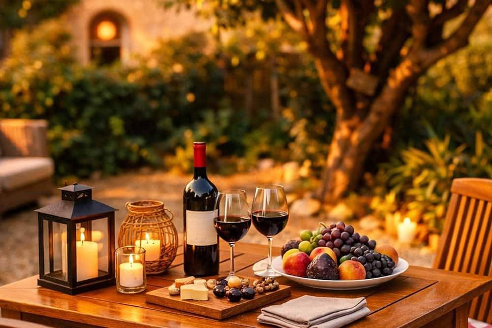 Photo : Maison de vacances