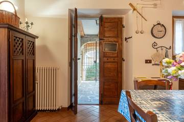 Casa Vacanza per 6 Persone in Poppi, Casentino, Foto 2