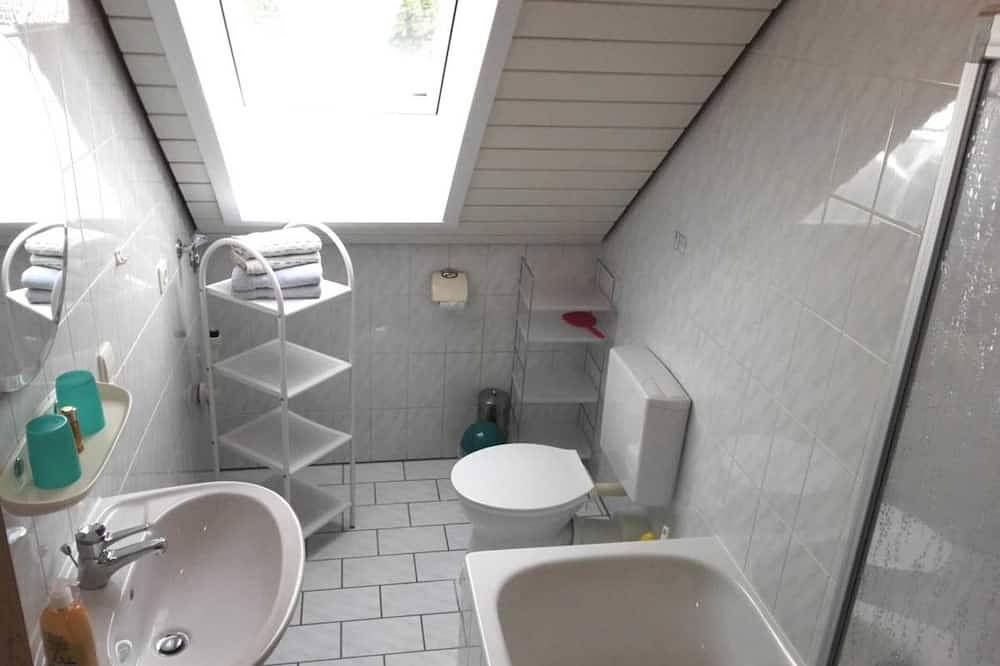 Ganze Wohnung, Ferienwohnung 1 - Ferienwohnung Gemperlein in Pottenstein, Frankenalb
