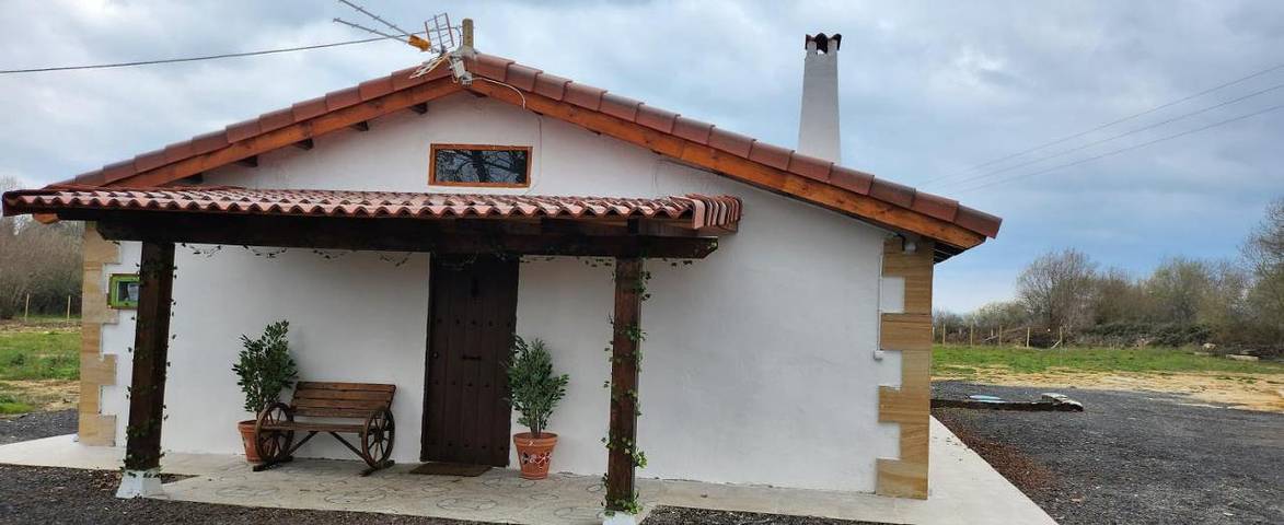 Location de vacances pour 6 personnes, avec jardin ainsi que vue et terrasse, animaux acceptés à Limpias - 4