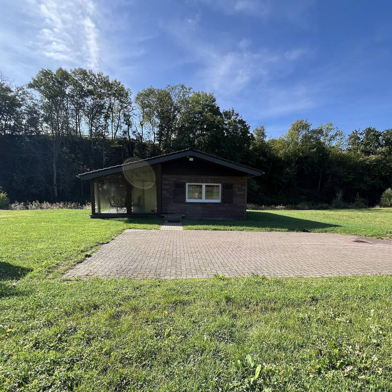 2-Bett-Ferienhaus in der Ey in Echtershausen, Arrondissement d'Eifel-Bitburg-Prüm