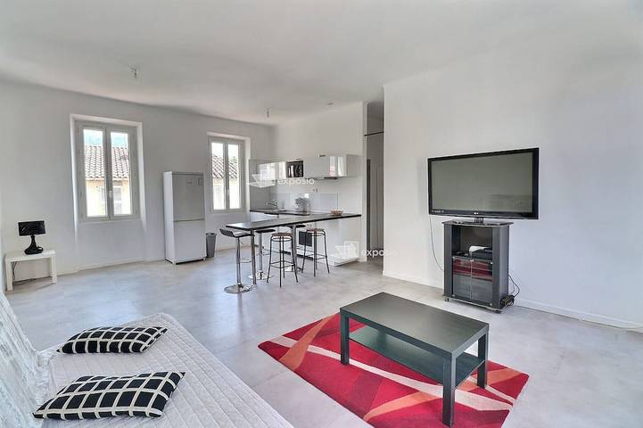 Appartement de vacances pour 8 personnes, avec balcon - 1