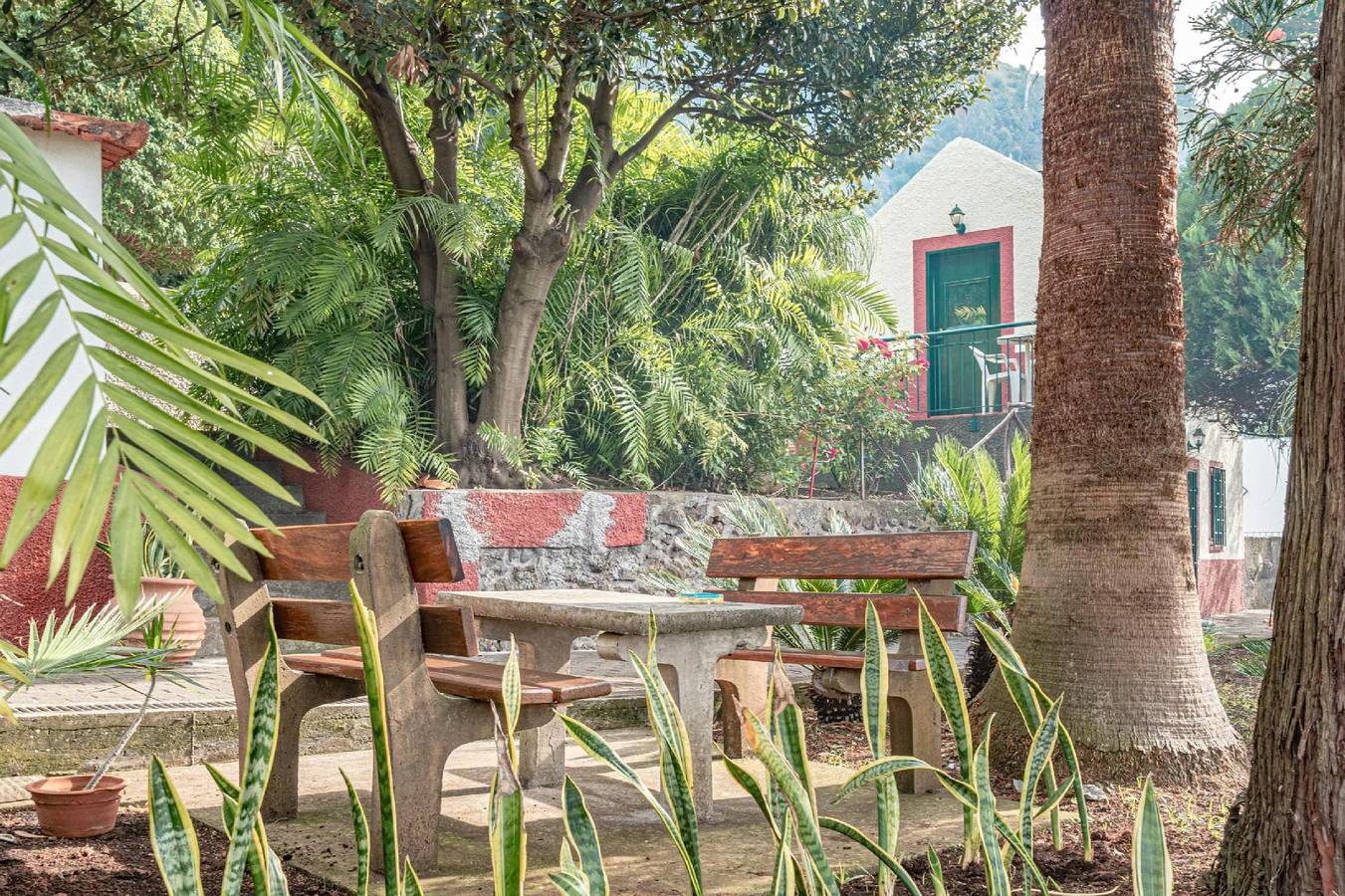 Historische Quinta Vista Mar in Arco T3 in Arco da Calheta, Madeira