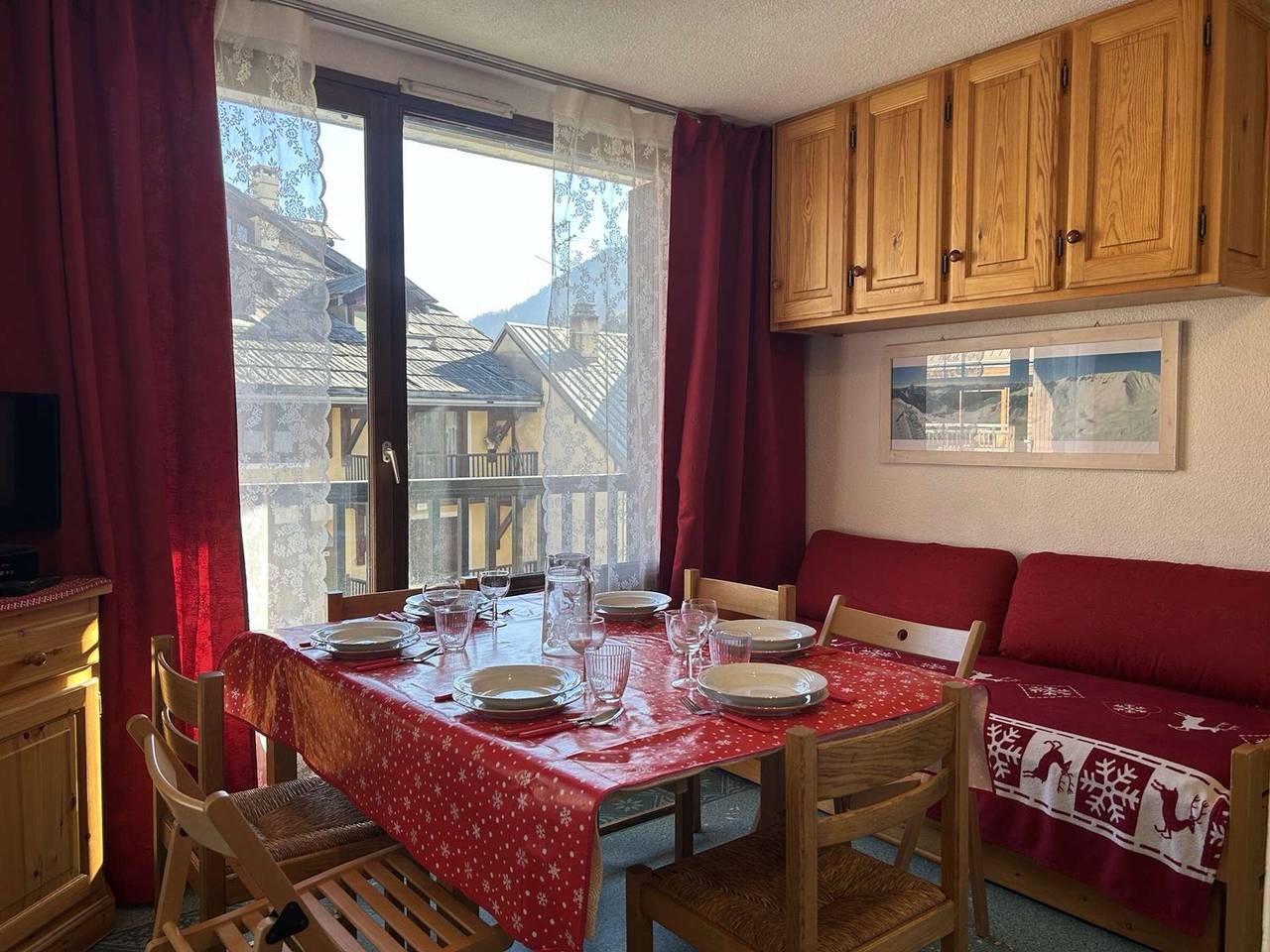 Photo : Appartement de vacances