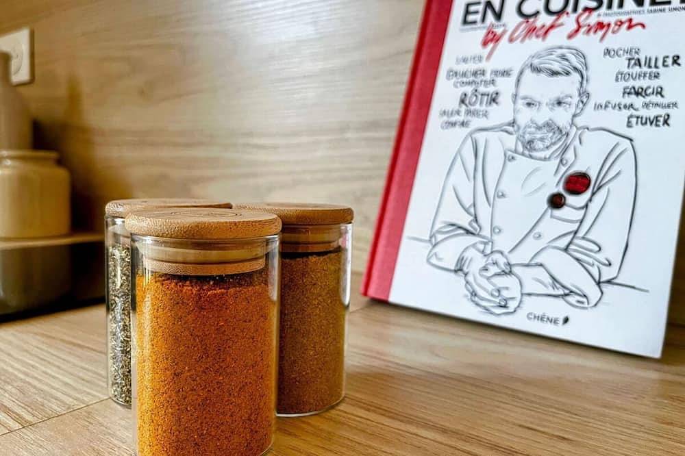 Ganze Wohnung, Ginkgo in Autun, Autun und Umgebung