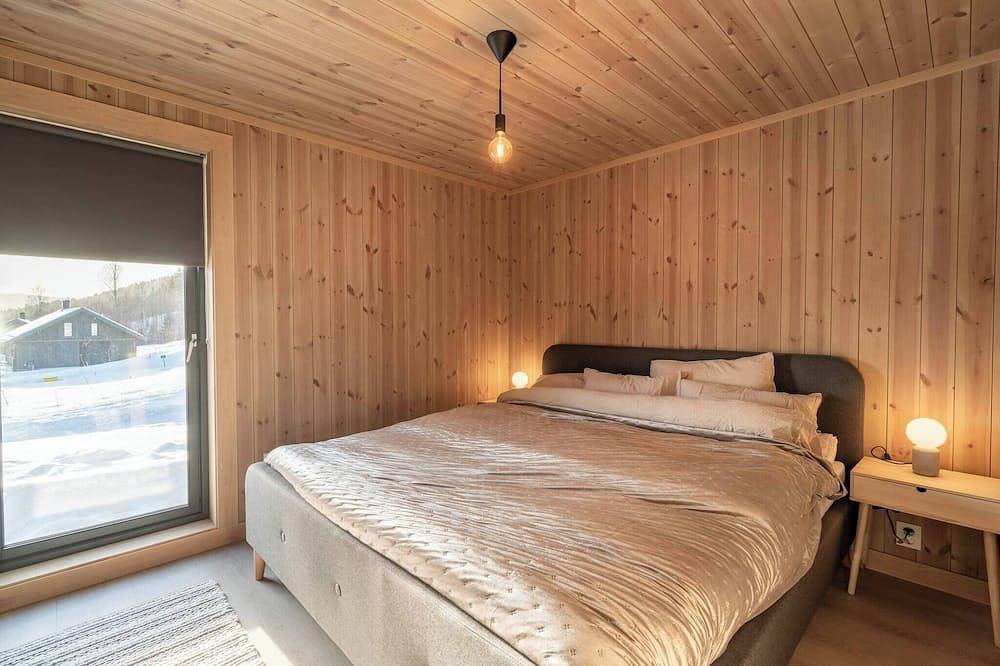 Hütte im Skigebiet Norefjell, schöne Aussicht in Krødsherad