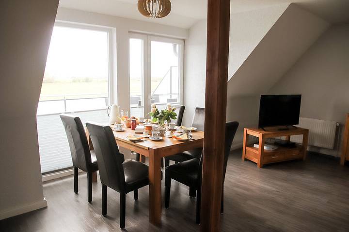 Ferienhaus für 5 Personen, mit Balkon und Garten auf Fehmarn - 4