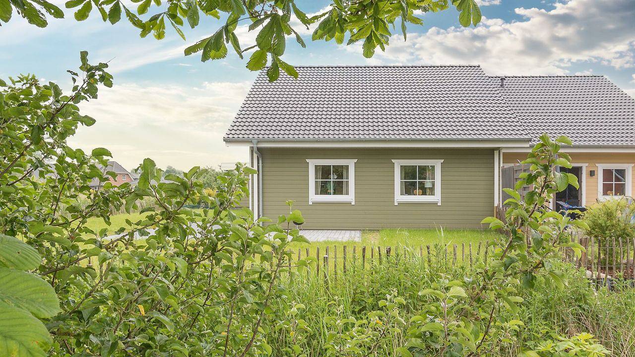 Ferienhaus für 4 Personen (75 m²) in Dagebüll in Fahretoft, Dagebüll