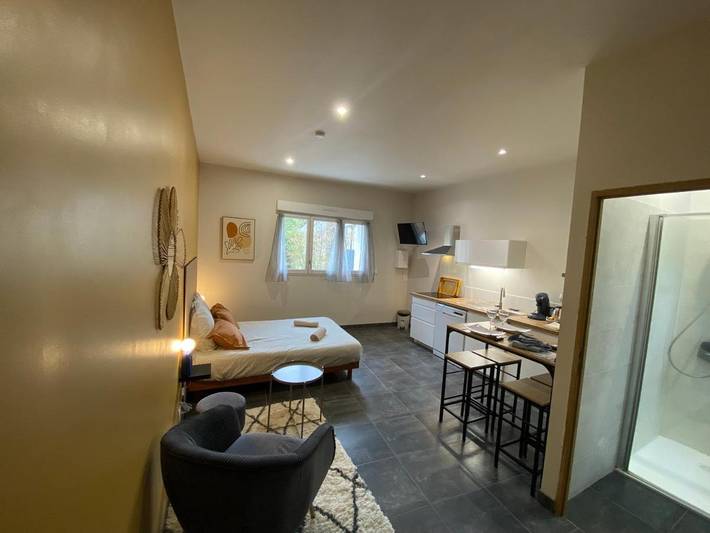 Gîte pour 2 personnes à Villebarou (Loir-et-Cher) - 4