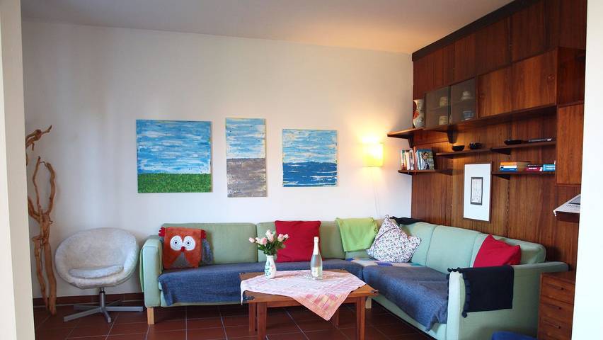 Ferienhaus für 6 Personen, mit Garten in Harlesiel - 3