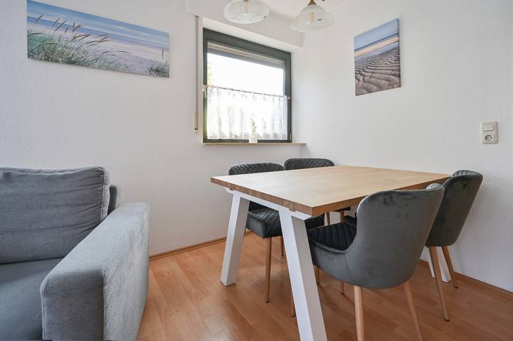 Ferienhaus für 5 Personen, mit Garten und Balkon in Dahme - 3