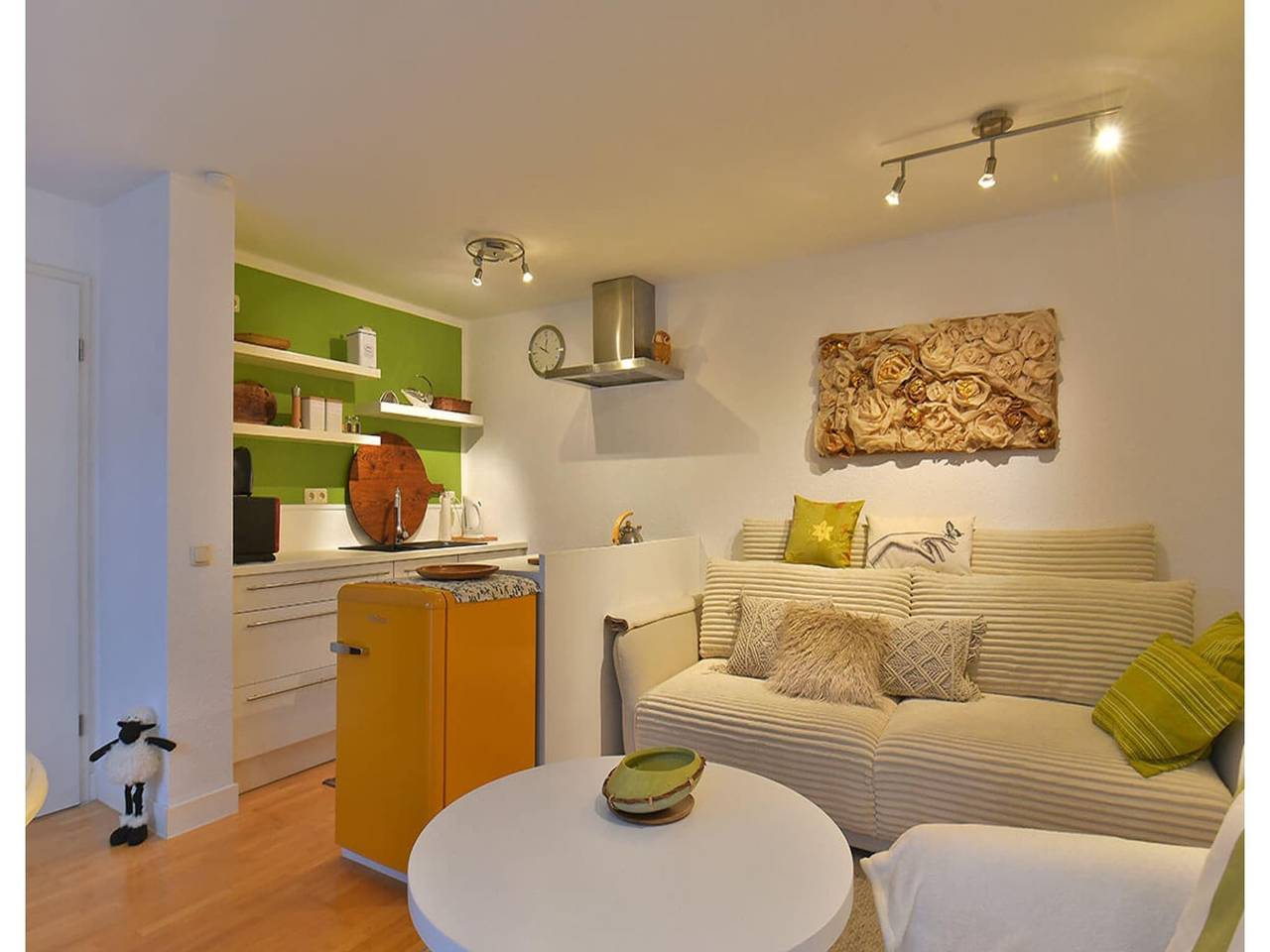 Ganze Wohnung, Ferienwohnung im Erholungsort Suhl in Suhl, Rennsteig