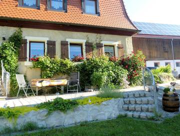 Ferienwohnung für 4 Personen in Landkreis Bayreuth, Bild 1