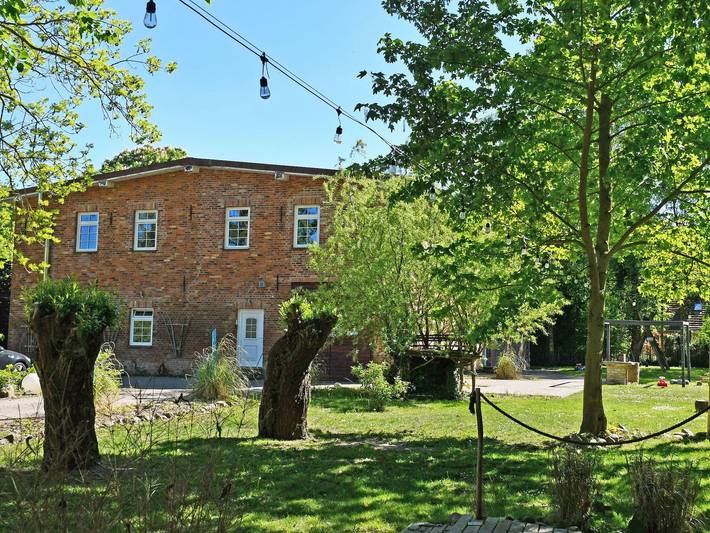 Ferienwohnung für 5 Personen, mit Terrasse und Garten, mit Haustier in Altefähr - 3