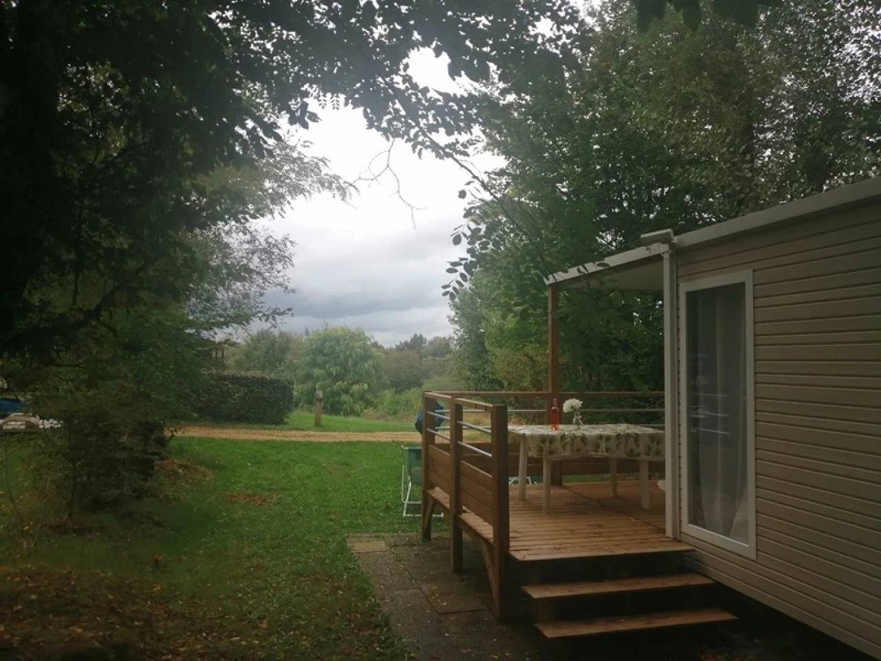 Camping 3 étoiles - Piscine - ccbefab in Les Eyzies, Périgord Noir