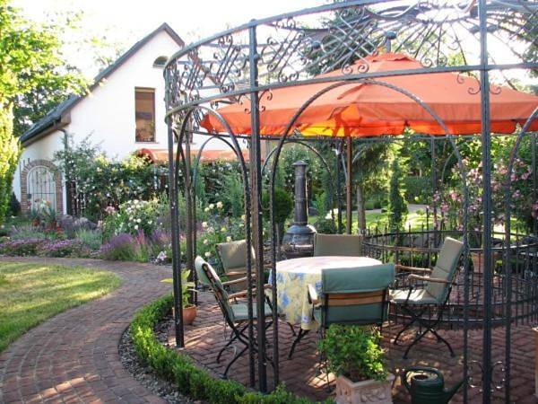 Double Room with Park View in Kolkwitz, Lausitz